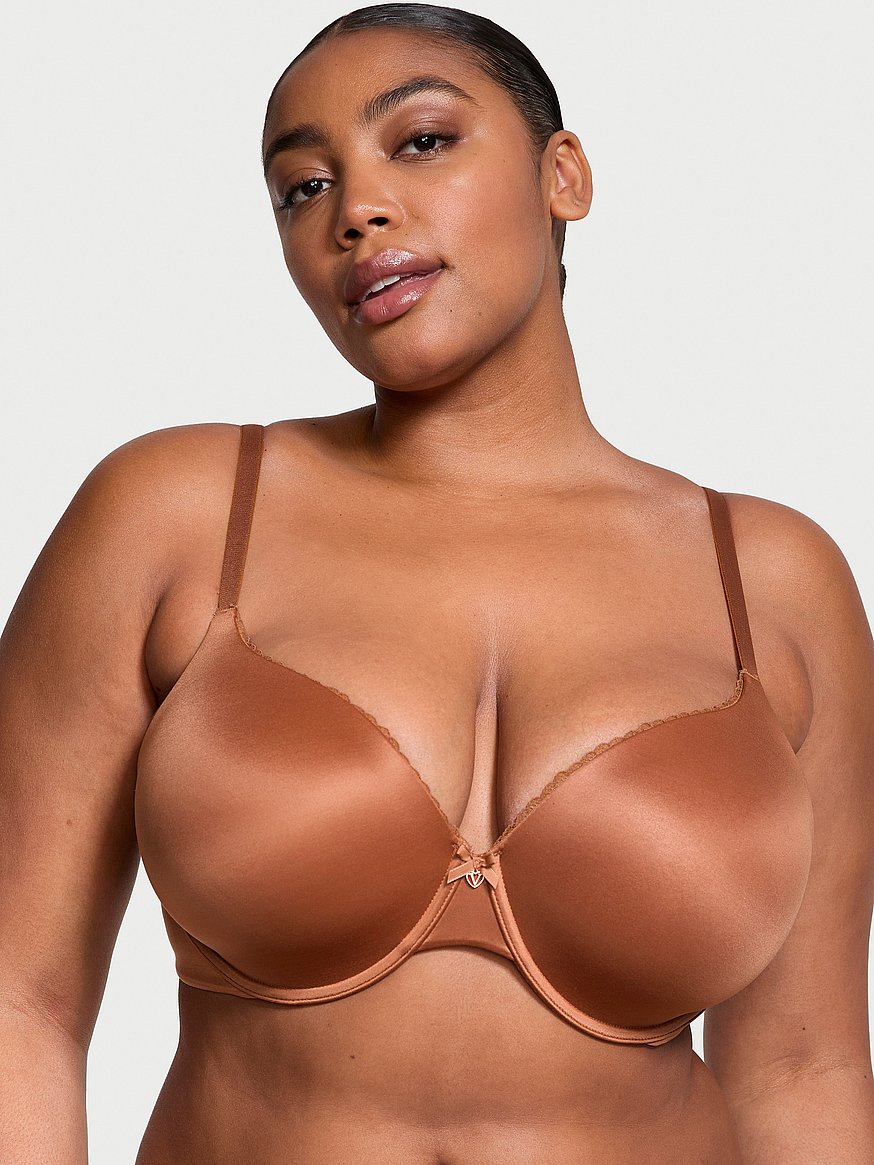 YIONTAN Big Size Bra Sexy Lace Mesh Bra with Thin Pads Spaghetti Straps Bras  for Women, Apricot, 36C : : Clothing, Shoes & Accessories