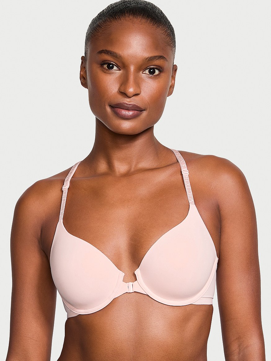 Victoria's Secret Body By Victoria Blue Demi Bra Lightly Lined Underwire  34DD Size undefined - $17 - From Kelsey