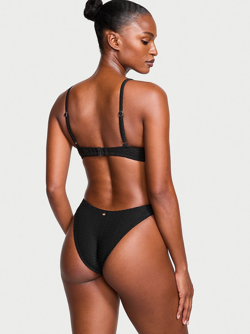 VICTORIA SECRET UNDERWEAR Set New Style Bra Size 34C , Bikini