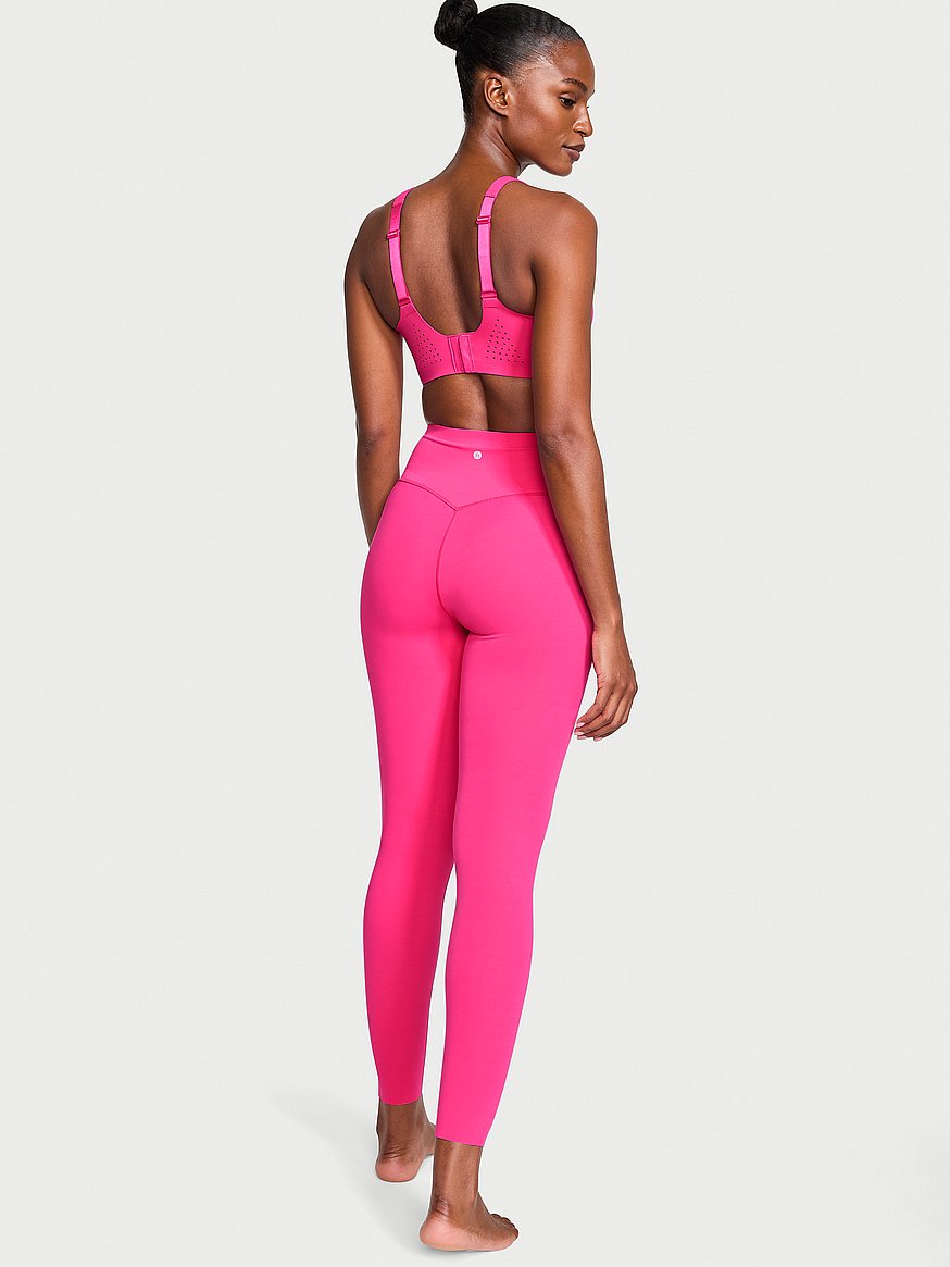 Victoria's Secret victoria secret leggings pink small compression high  India