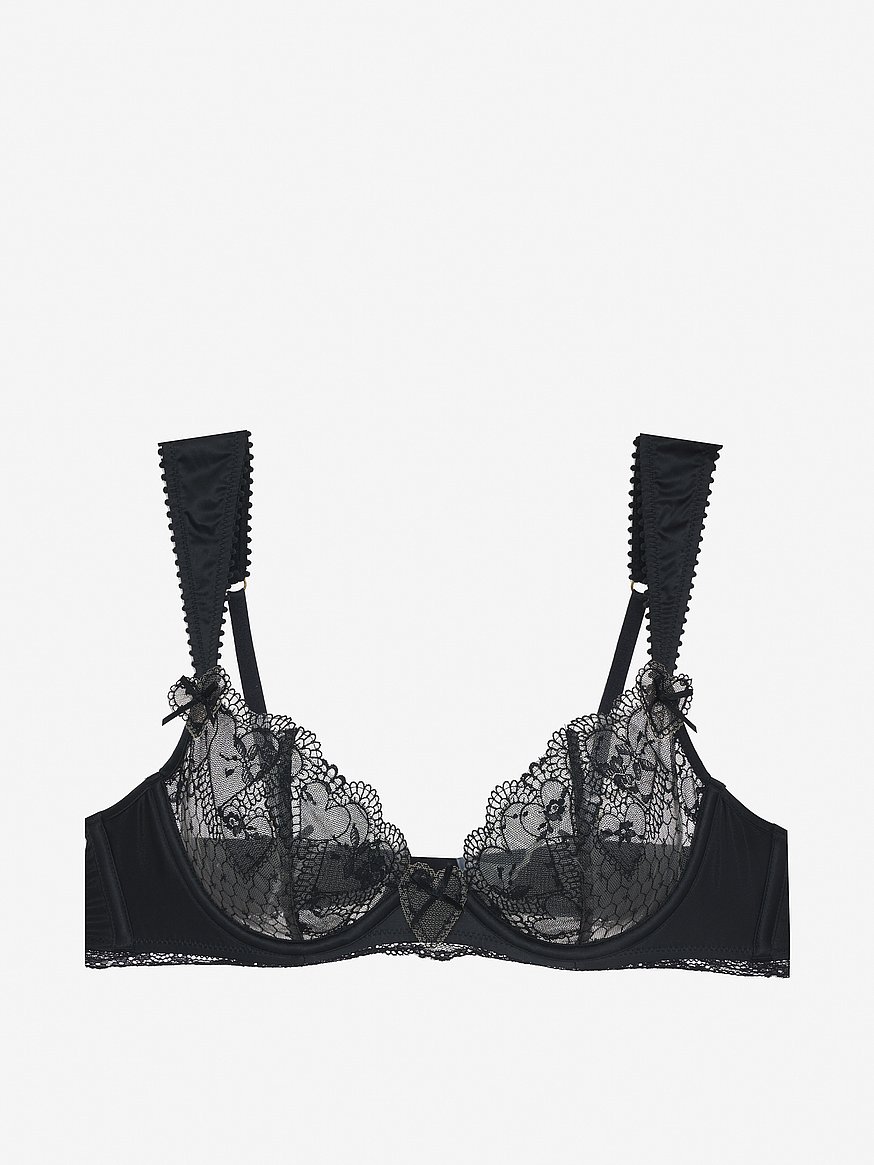 Victoria's Secret - Start 2019 on a relaxing note. Meet the Perfect Comfort  Bralette