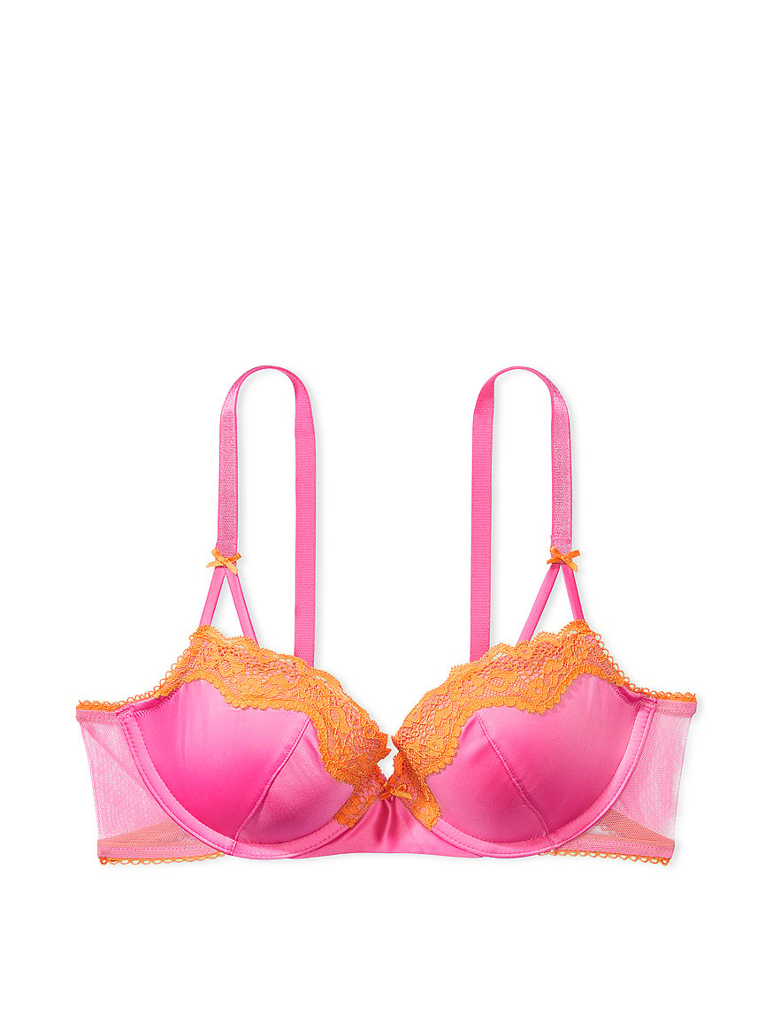 PINK Victoria's Secret, Intimates & Sleepwear, Pink Sports Bra Size Medium  And Does Have Padding