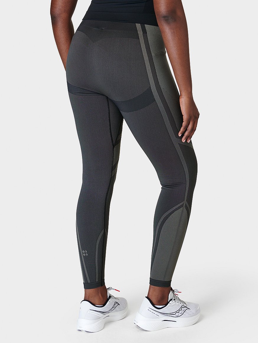 Silhouette Sculpt Seamless Workout Leggings