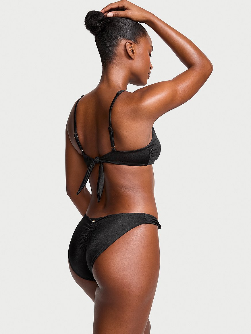 Buy Mix & Match String Thong Bikini Bottom - Order Bikini Bottom online  5000008642 - Victoria's Secret US