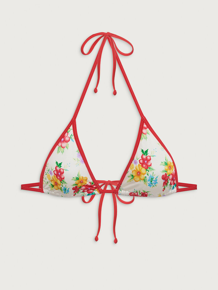 Buy Nick Satin Top - Order Bikini Top online 1125092200 - Victoria's Secret  US