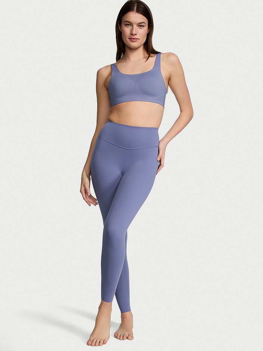Buy Victoria's Secret Fountain Blue Featherweight Maximum Support Sports Bra  from Next Luxembourg