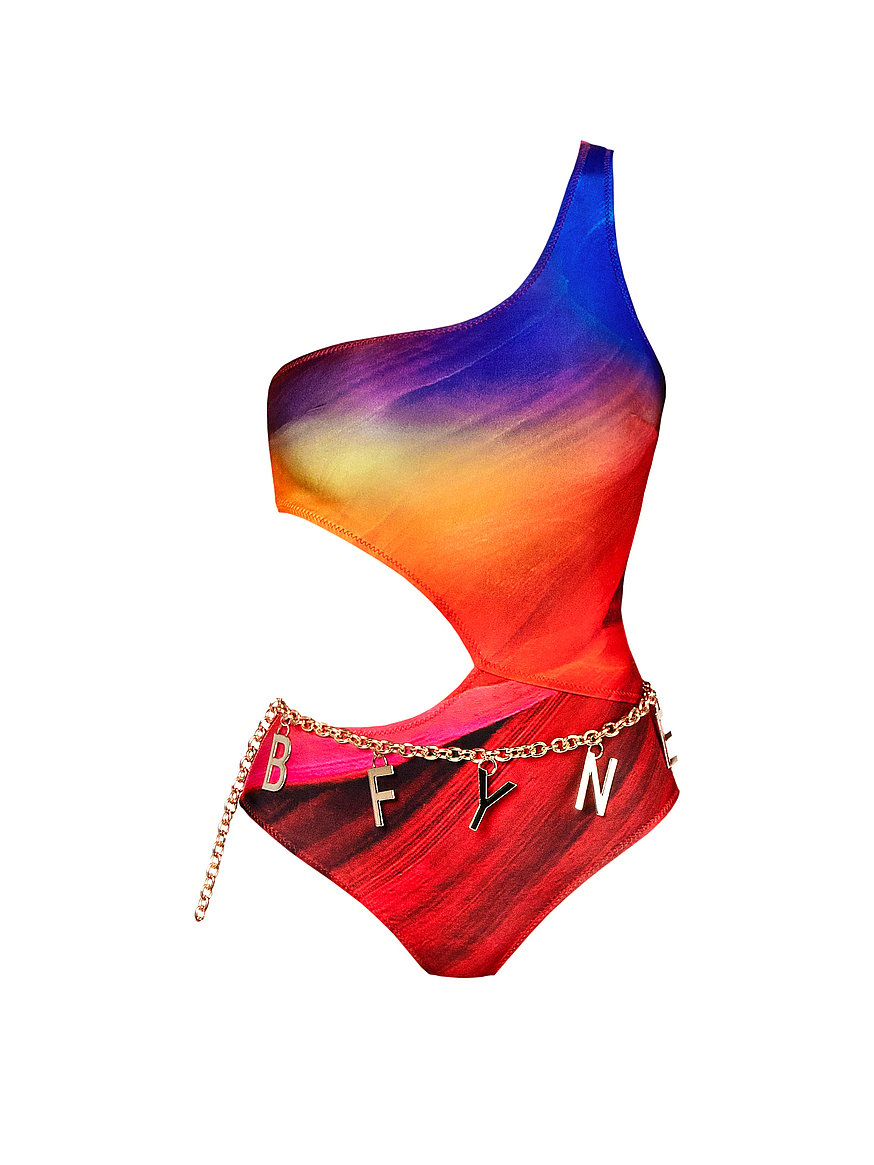 Ruby One-Piece Swimsuit