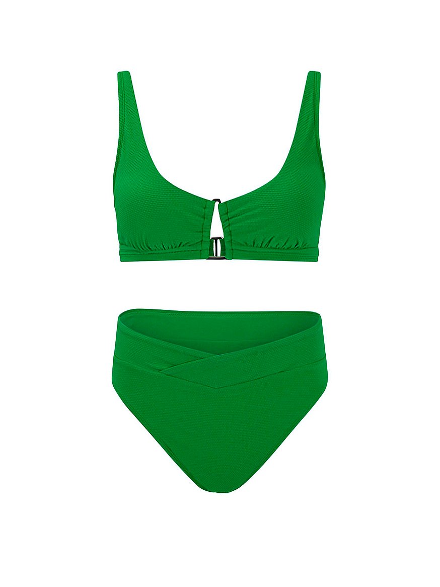 Buy Coraline High-Waist Swim Bottom - Order Bikini Bottom online