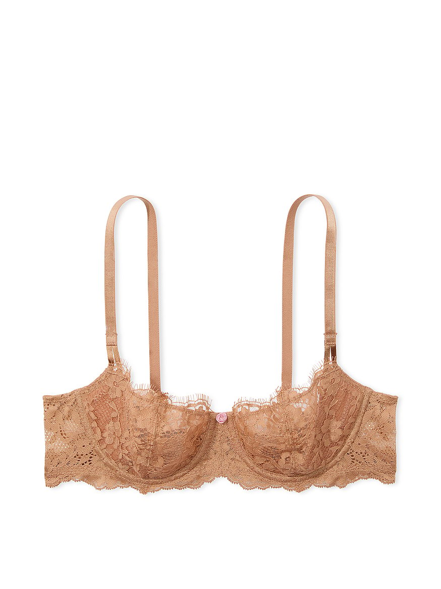 Victoria’s Secret Wicked Unlined Balconette online Teddy