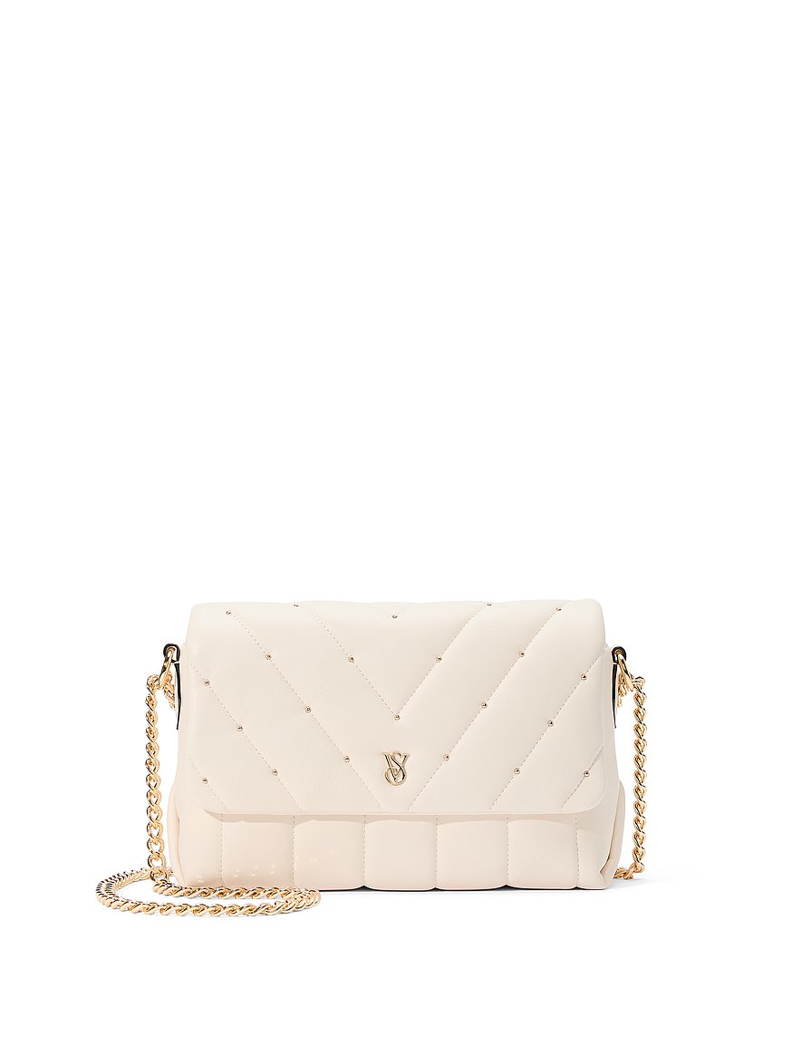 Victoria’s Secret structured satchel buy