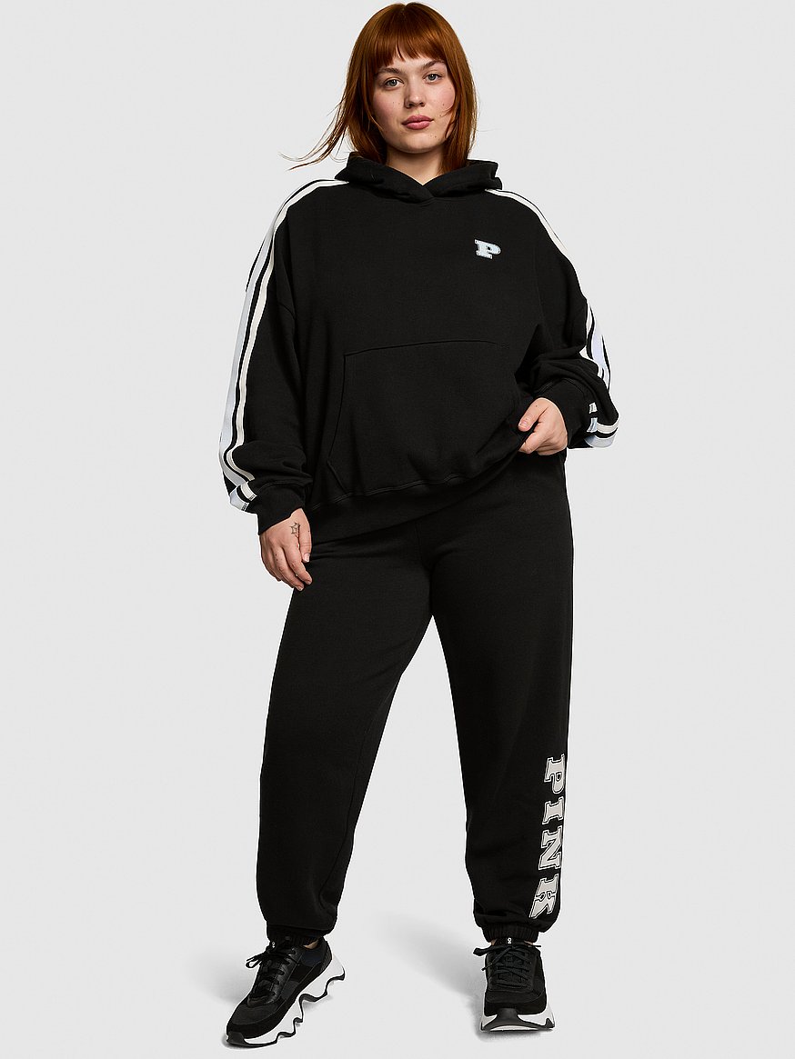 VS Fleece buy Campus Hoodie & Sweatpants LG, Everyday Lounge Campus Hoodie SM