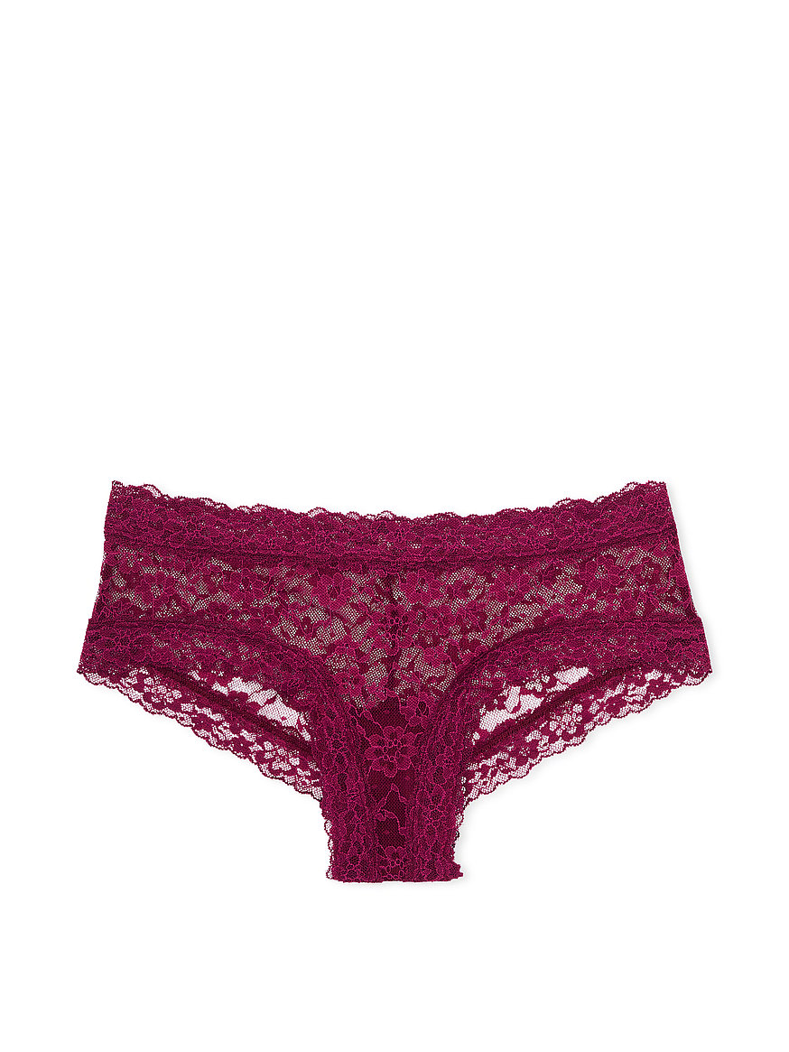 Daisy Lace Cheeky Panty