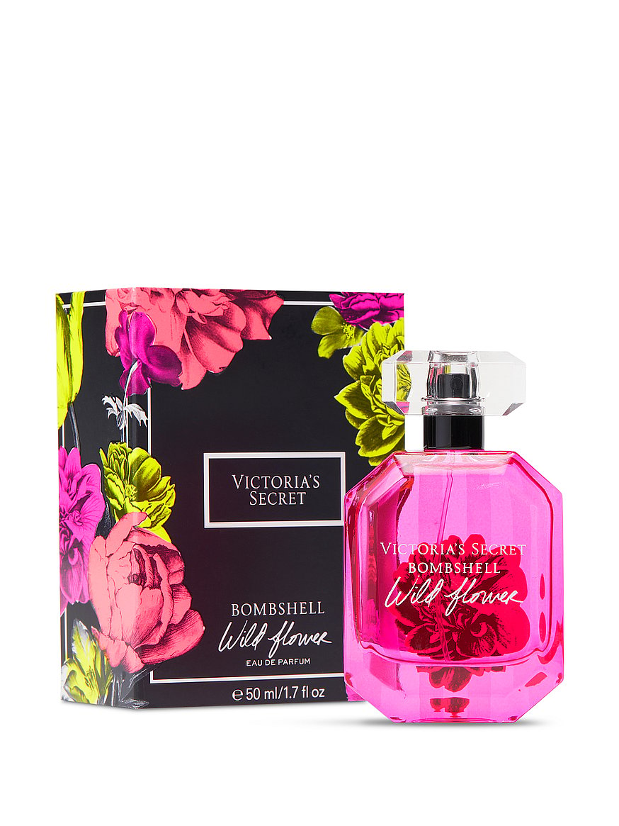 Victoria's Secret Bombshell store Wild Flower 50ml/1.7 oz