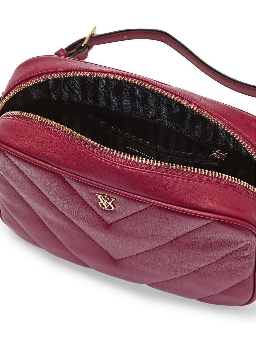 Victoria Secret store crossbody bag set