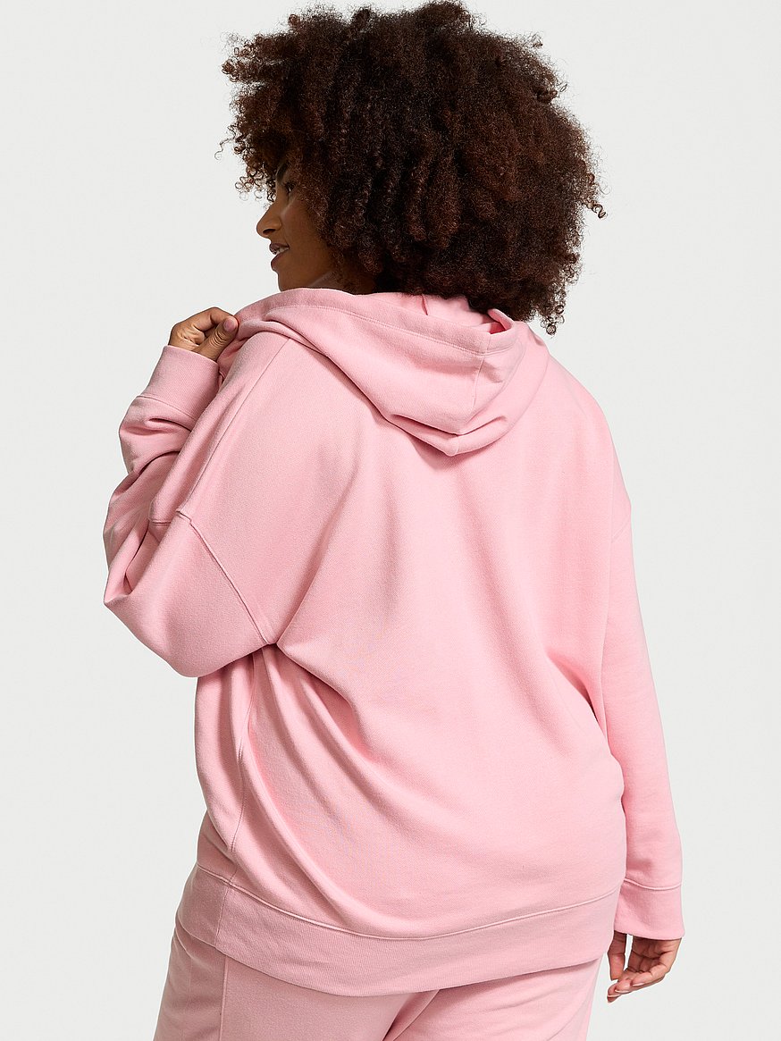 Victoria's Secret PINK full zip high quality hoodie