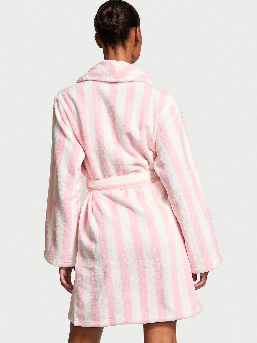 PINK deals victoria secret Robe size xs/s