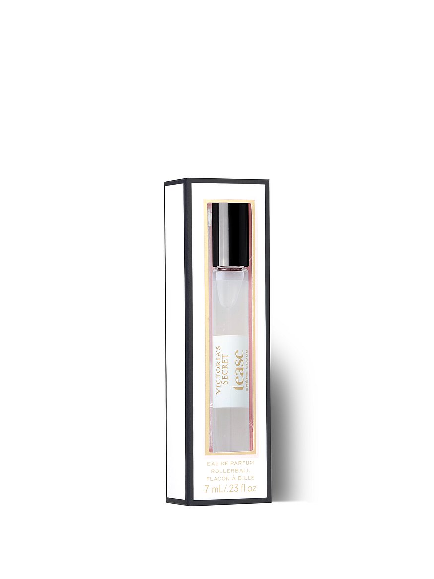 VICTORIAS buy SECRET TEASE ROLLERBALL EAU DE PARFUM PERFUME .23oz/7ml.