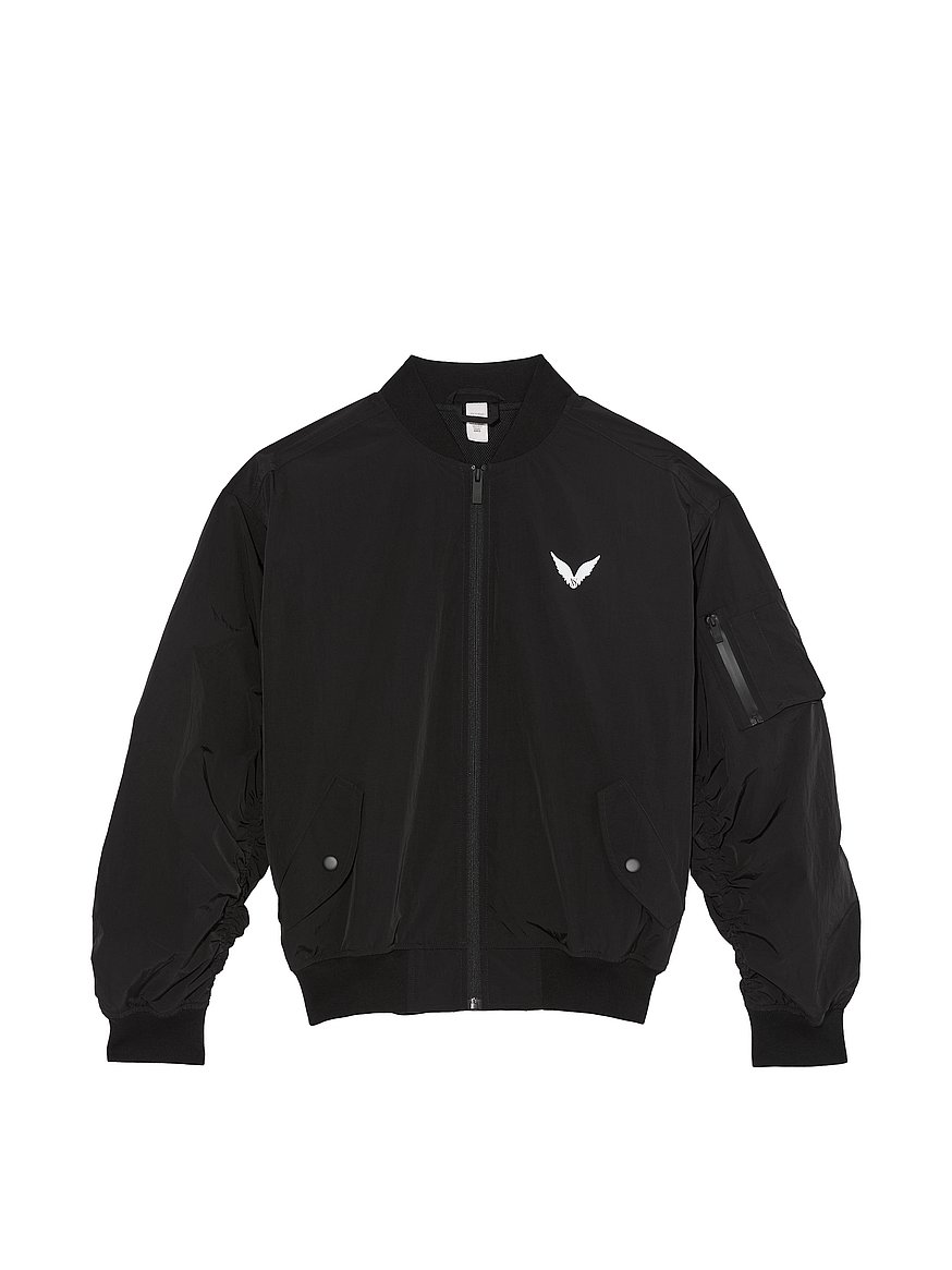 Victoria's Secret bomber online jacket