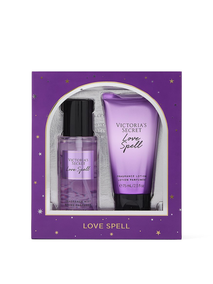 Victoria's shops Secret perfume set