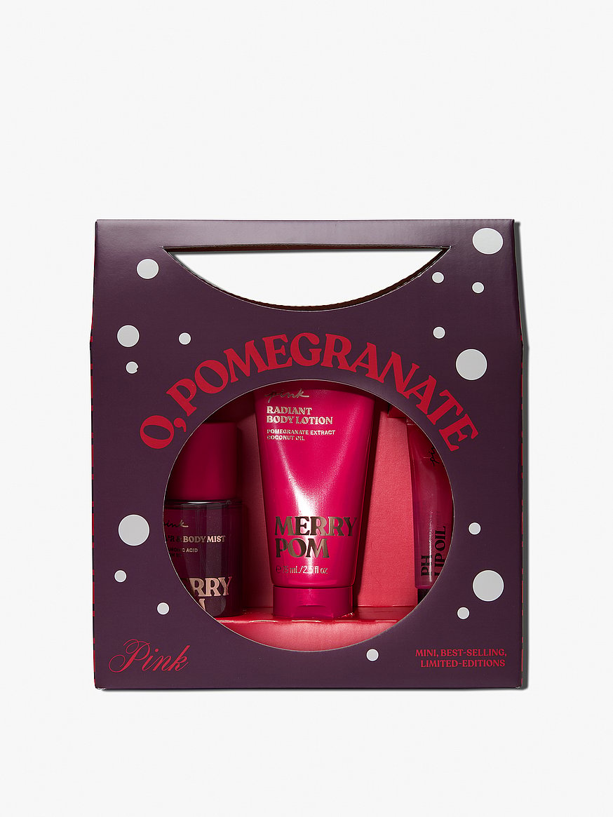 NEW VS PINK 3-piece Coco Zen shops Vanilla Girls Night In Gift Set