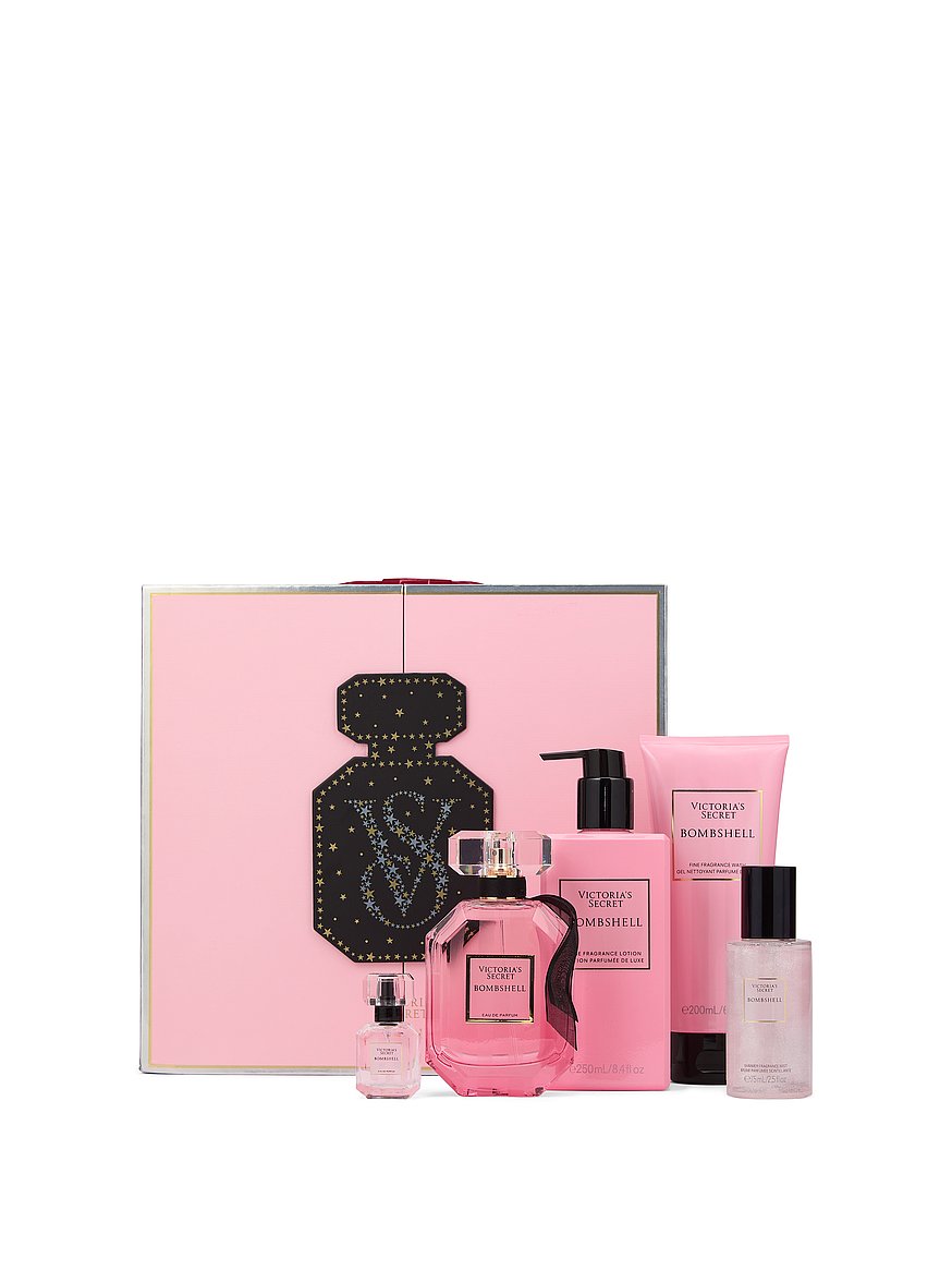 Victoria’s Secret Bombshell Magic 3.4 Fragrance Bundle deals