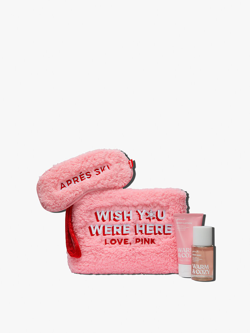 VS offers PINK Cozy Gift Set