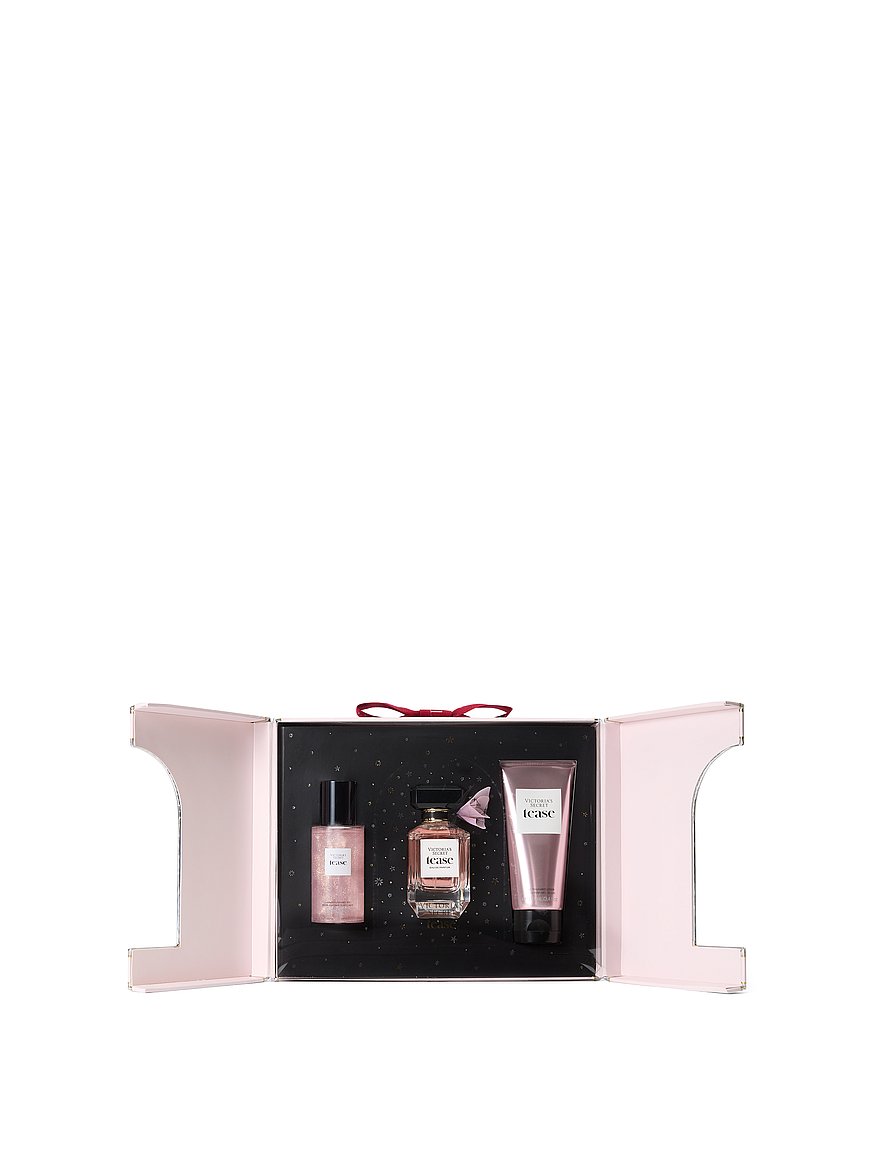 2PCS Victorias Secret Tease Gift top Set