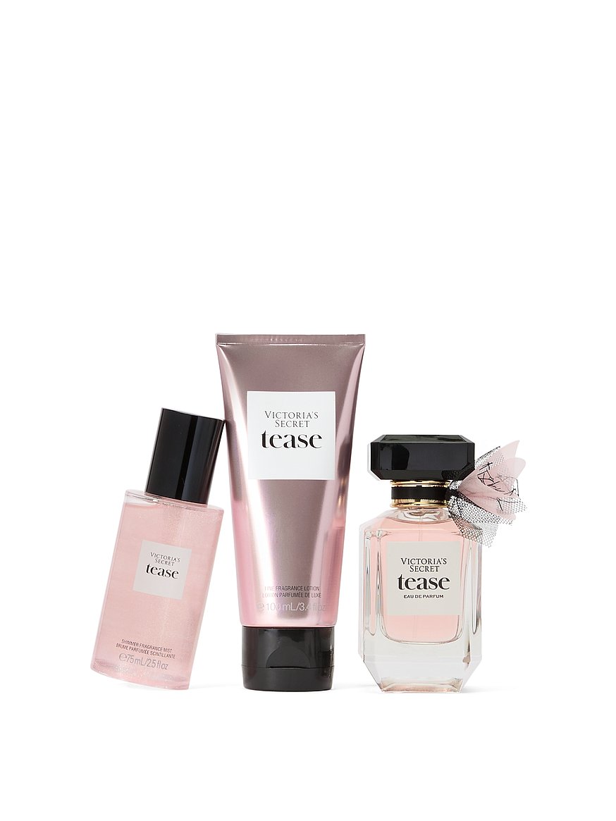 2PCS cheapest Victorias Secret Tease Gift Set