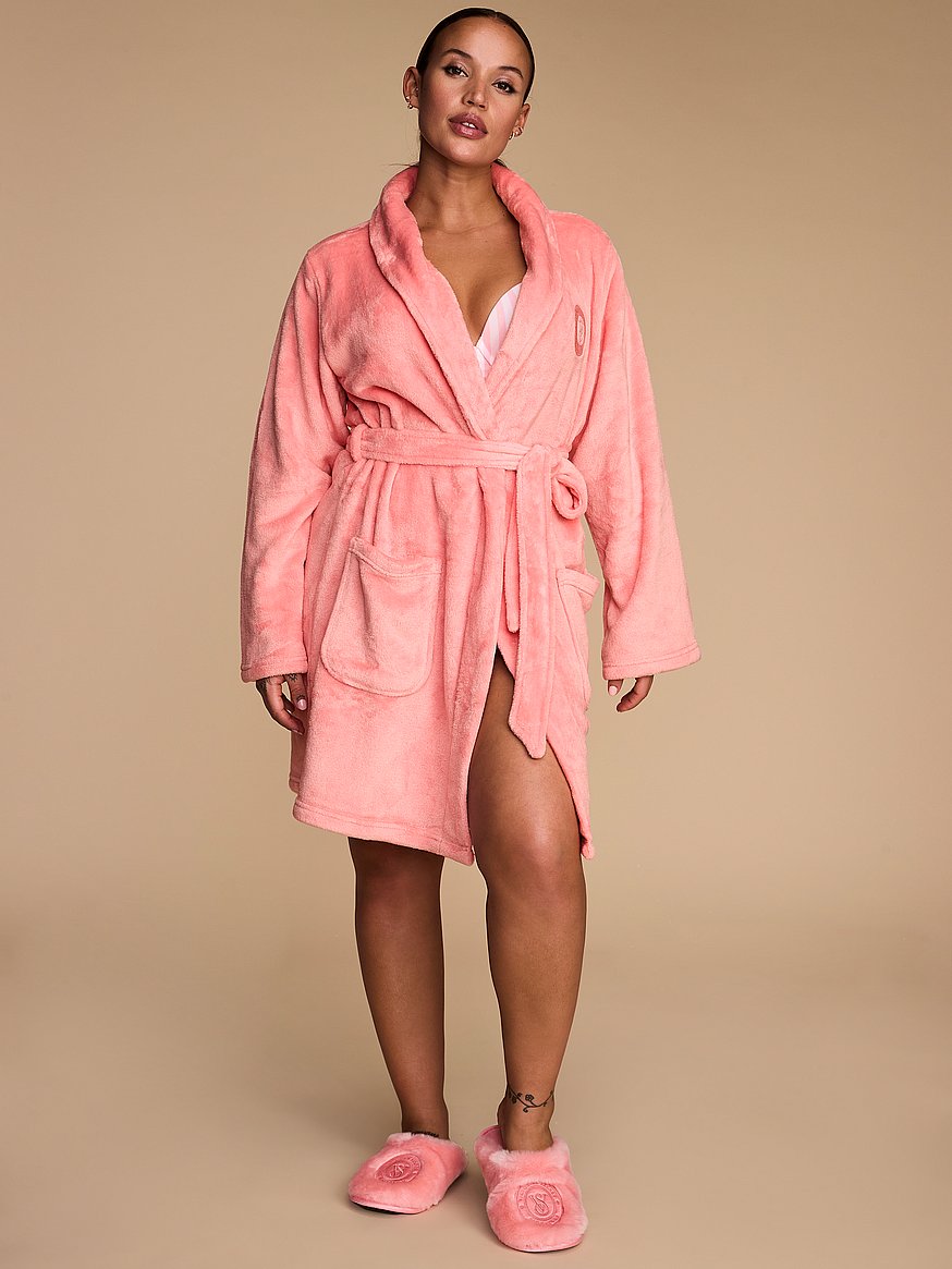 PINK Victoria deals Secret Robe xs/s