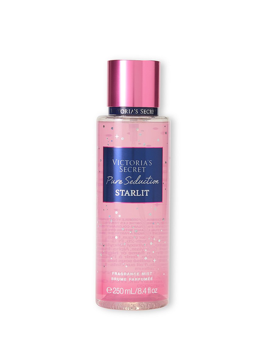 Victoria's Secret Fragrance Mists popular