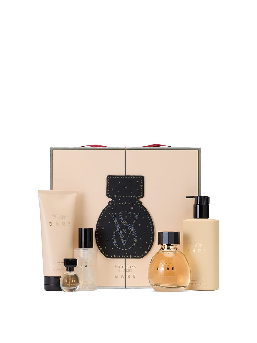 Bare (VS) Ultimate Fragrance factory Set