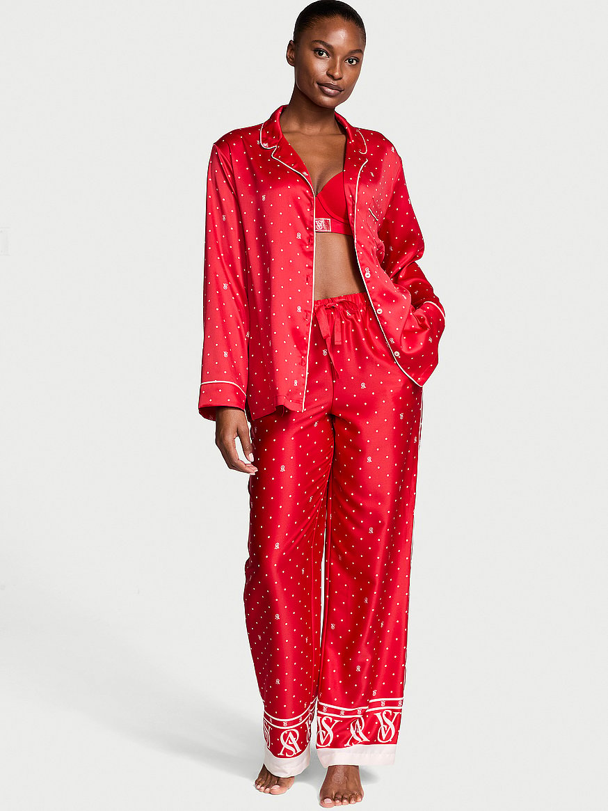 Victoria 2024 Secret womens pajama set