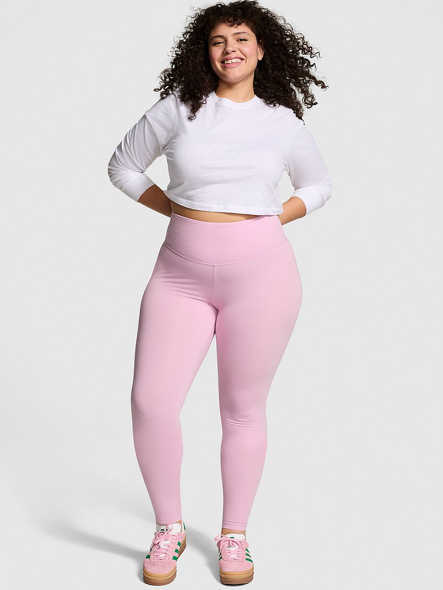 Cotton leggings victoria secret best sale