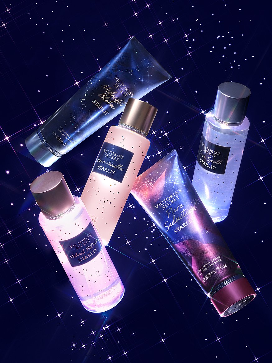 Victoria’s Secret Fragrance shops Mists