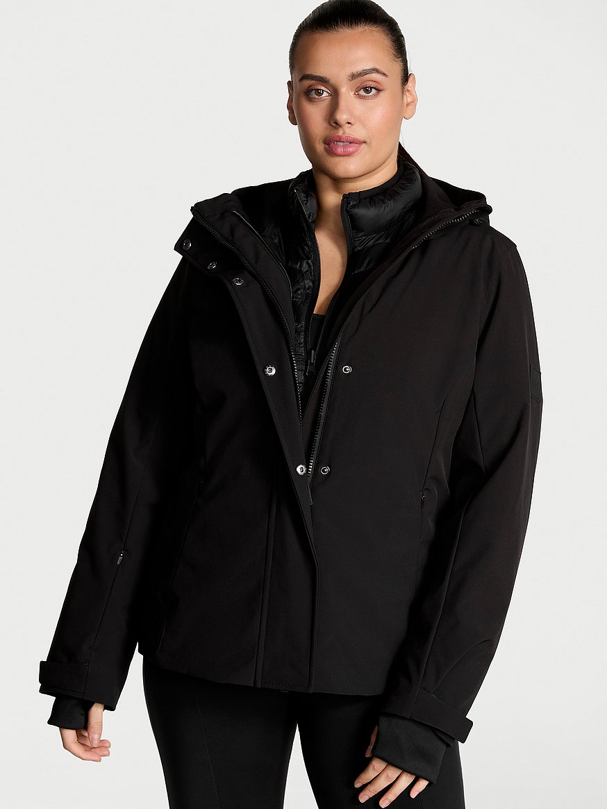 Buy VSX 3 in 1 Jacket Order Jackets Outerwear online 1125760500 Victoria s Secret