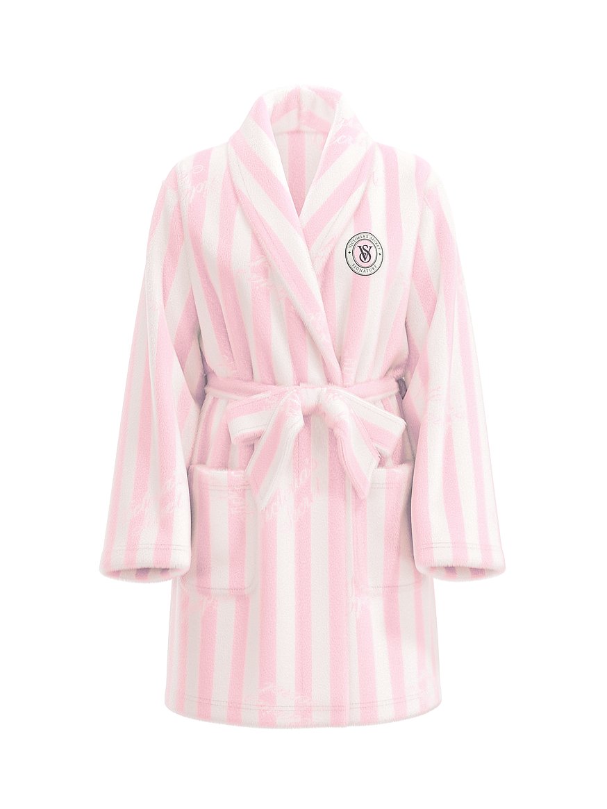 Shops M/L Victoria’s Secret Short Cozy Robe