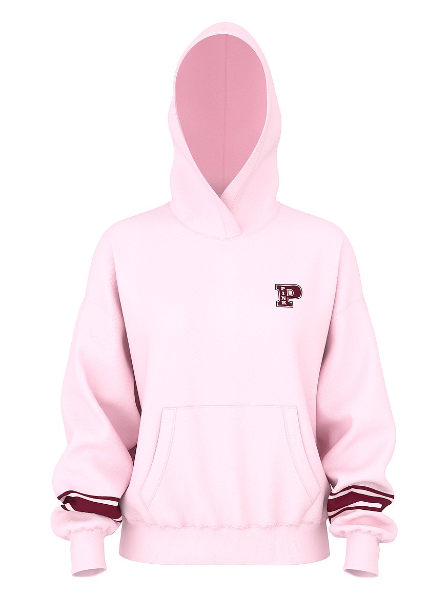 VS PINK CAMPUS HOODIE high quality