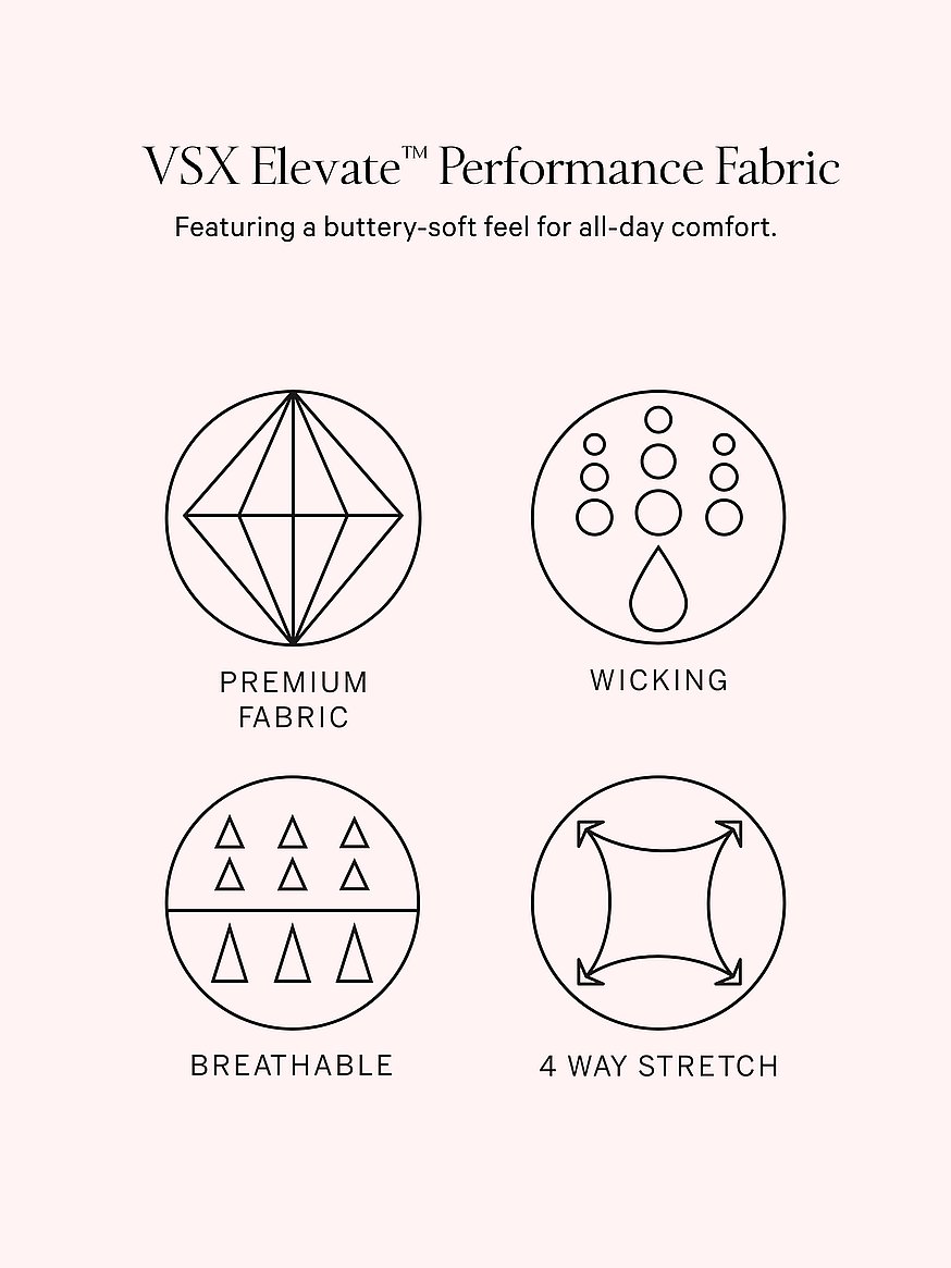 VSX Elevate™ Seamless-Comfort Sports Bra