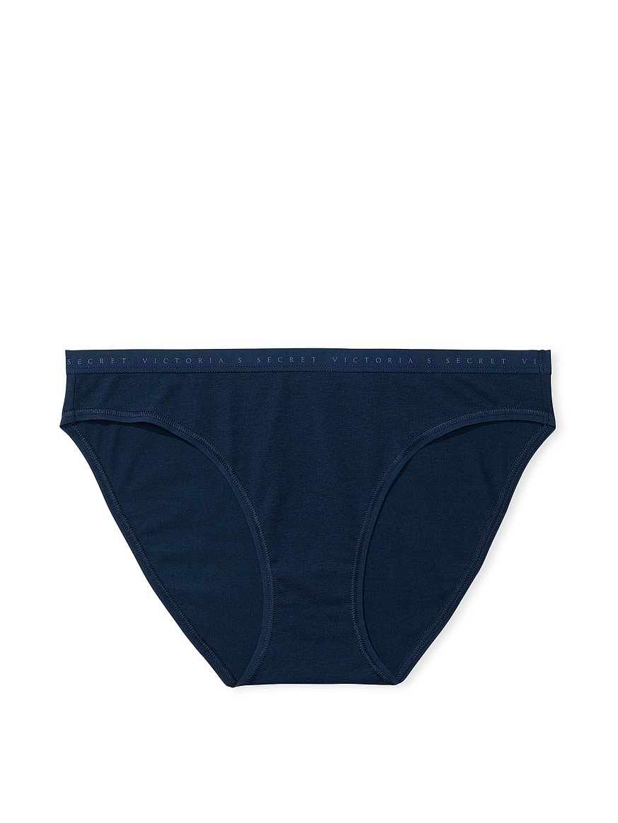 Stretch Cotton V-String Panty, Grey, M - Women's Panties - Victoria's Secret  - Yahoo Shopping