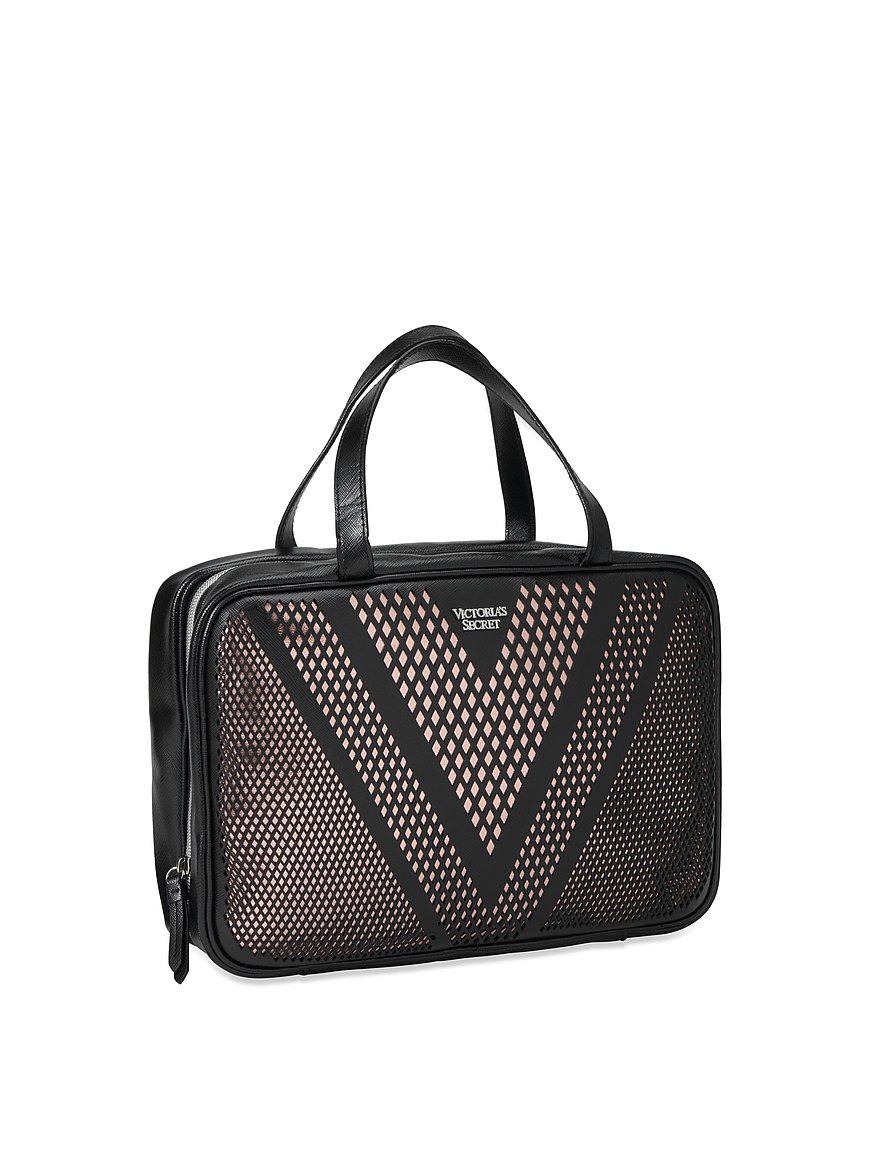 Victoria’s Secret shops Laser Cut Travel Case