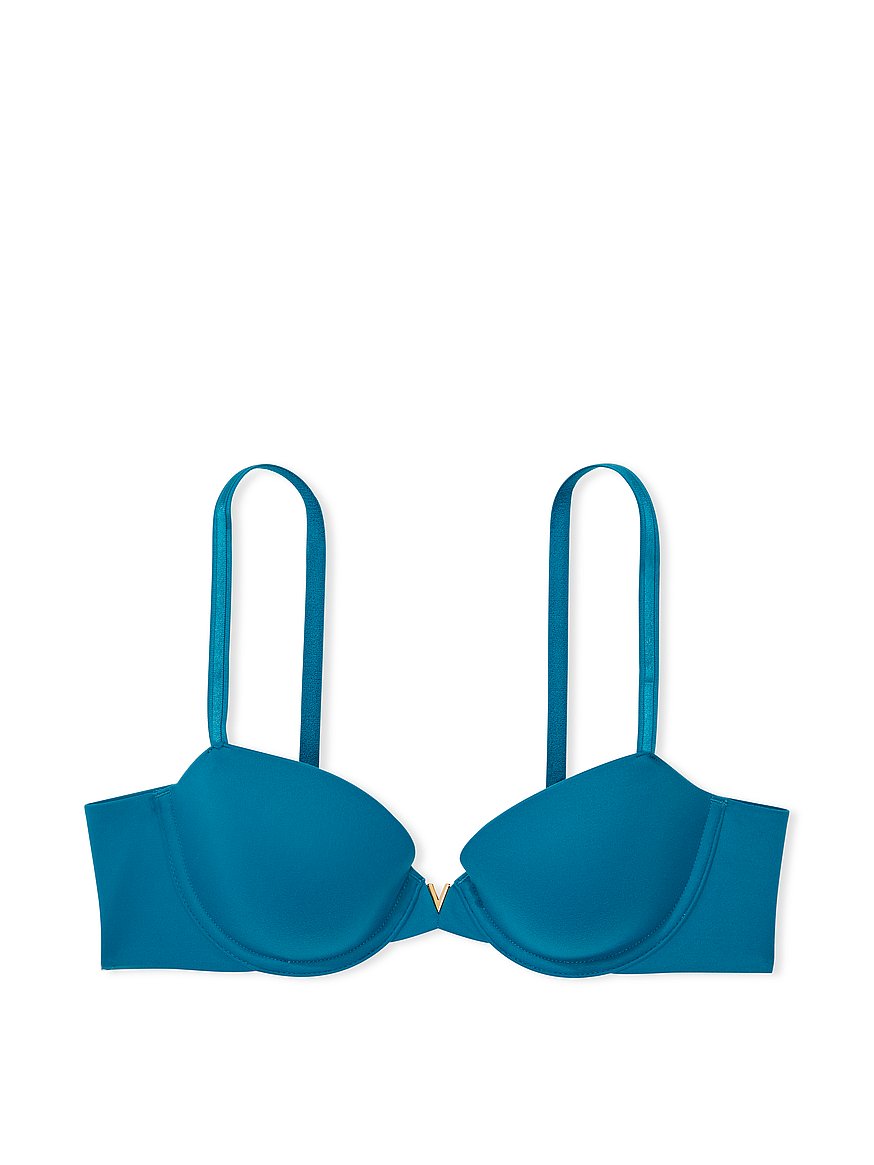 Buy Victoria's Secret Claret Red Lightly Lined Full Cup Bra from Next  Luxembourg