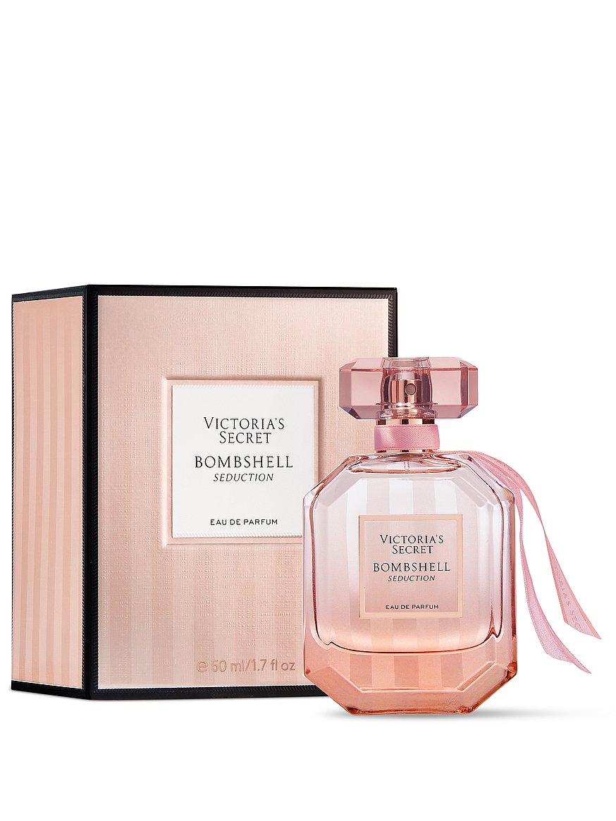  Victoria's Secret Bombshell Seduction Fine Fragrance Mist,  Travel Size, 2.5 fl oz / 75 ml : Beauty & Personal Care