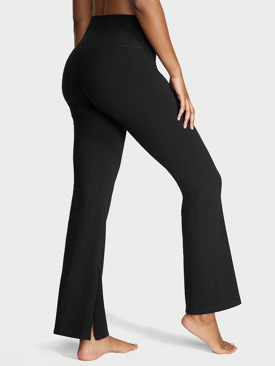 Felina | Cotton Modal Lightweight Legging | 4-Pack | Yoga Pants | Mid Rise  (Black, X-Large)