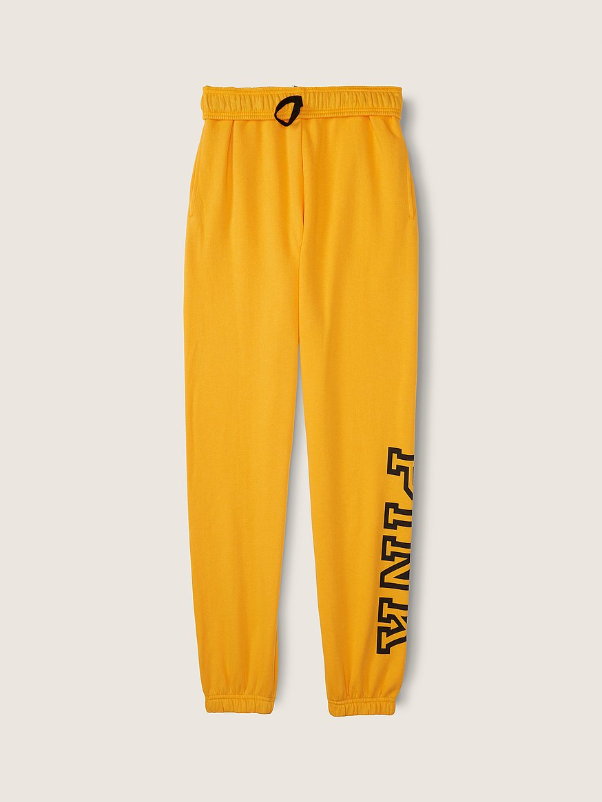 Buy Everyday Fleece Baggy Campus Sweatpants - Order Bottoms online  1118479700 - PINK US