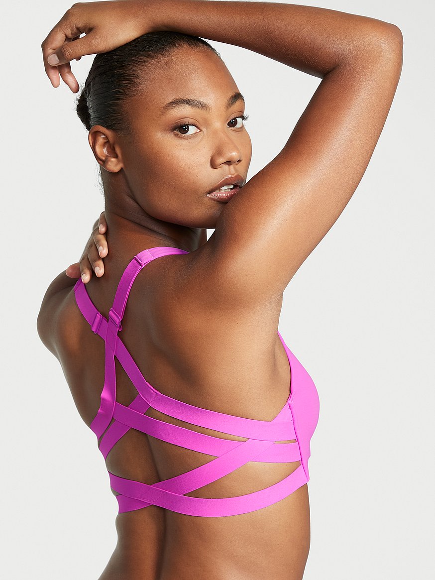 Victoria's Secret Wireless Sports Bras for Women