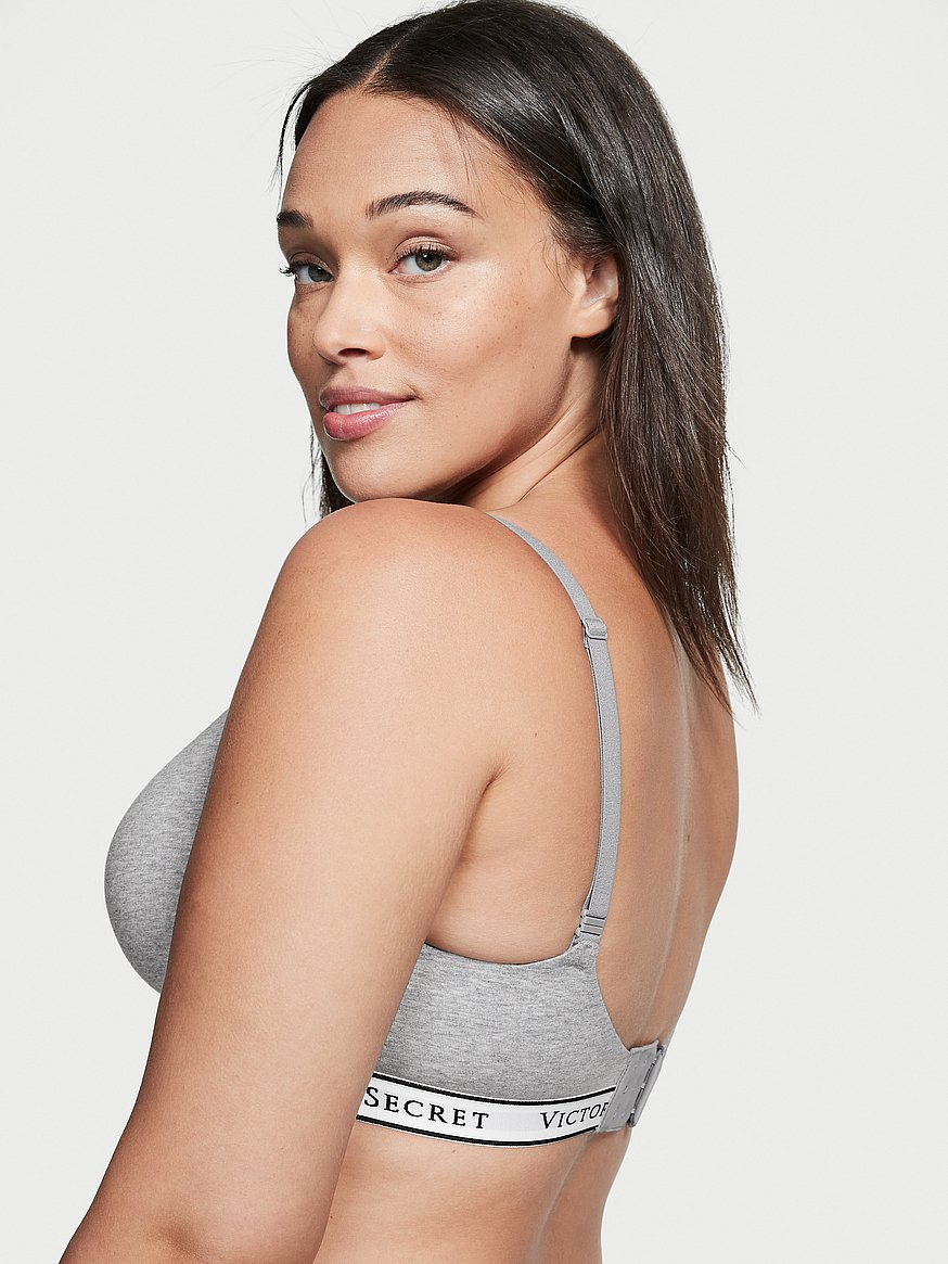 Victoria's Secret Lightly Lined Wireless Mint Green Bra 34C Size 34 C - $19  (57% Off Retail) - From Kyrah