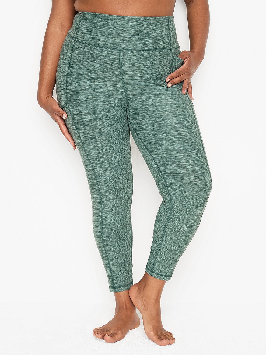Essential Leggings with Pockets - Sapphire Blue