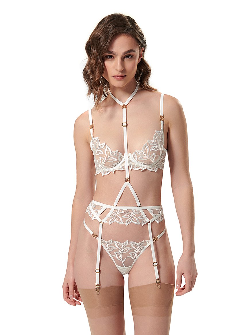 Isadora Garter Harness - Panties - Victoria's Secret