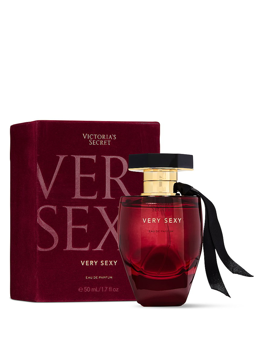  Victoria's Secret Very Sexy 3 Piece Luxe Fragrance