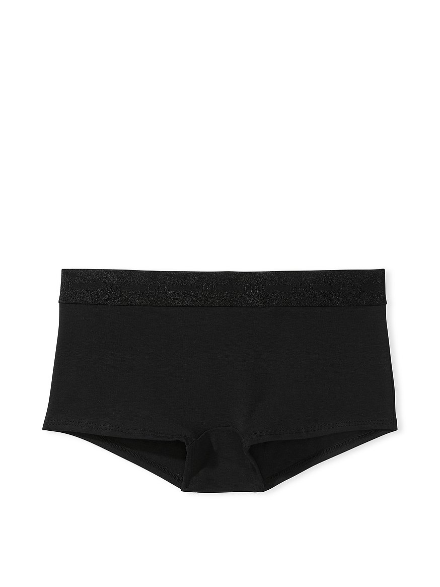 Buy Logo Boyshort Panty - Order Panties online 5000005293 - PINK US